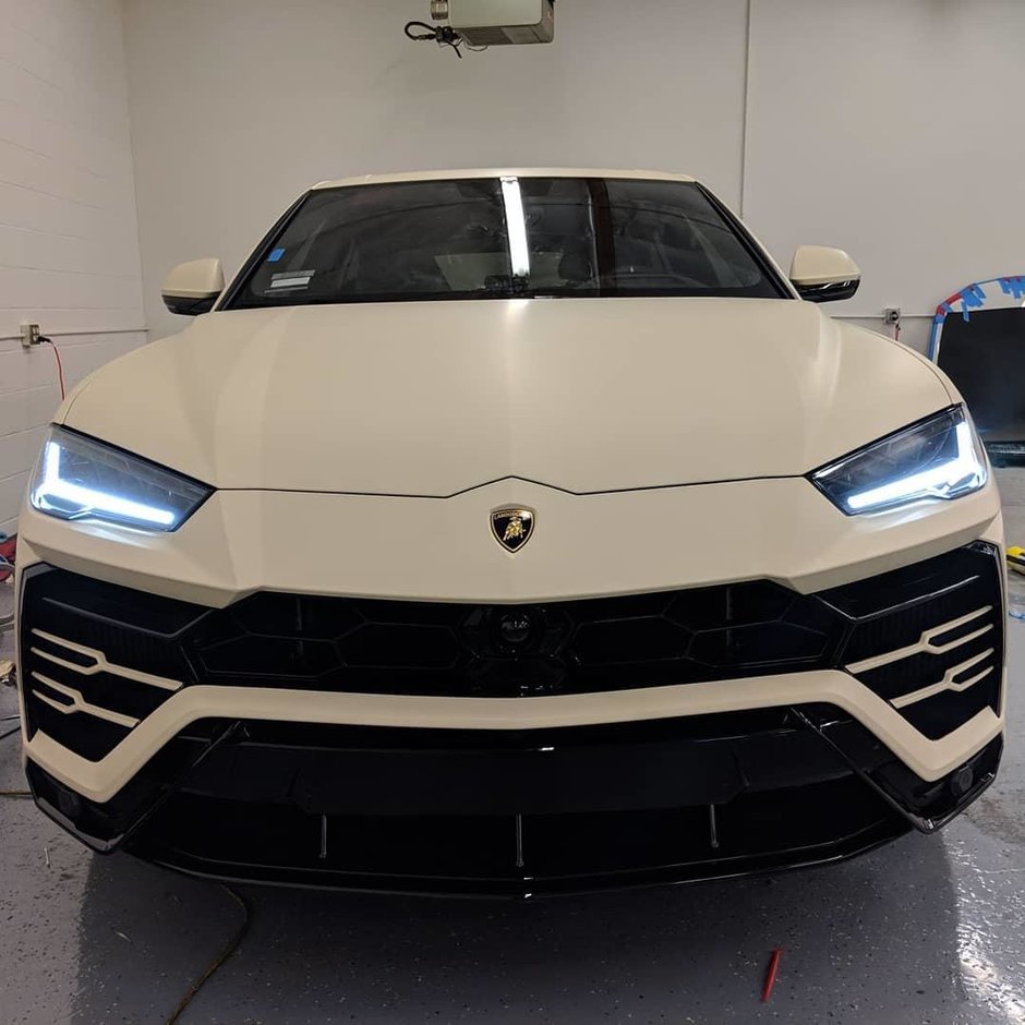 Lamborghini Urus Kanye West