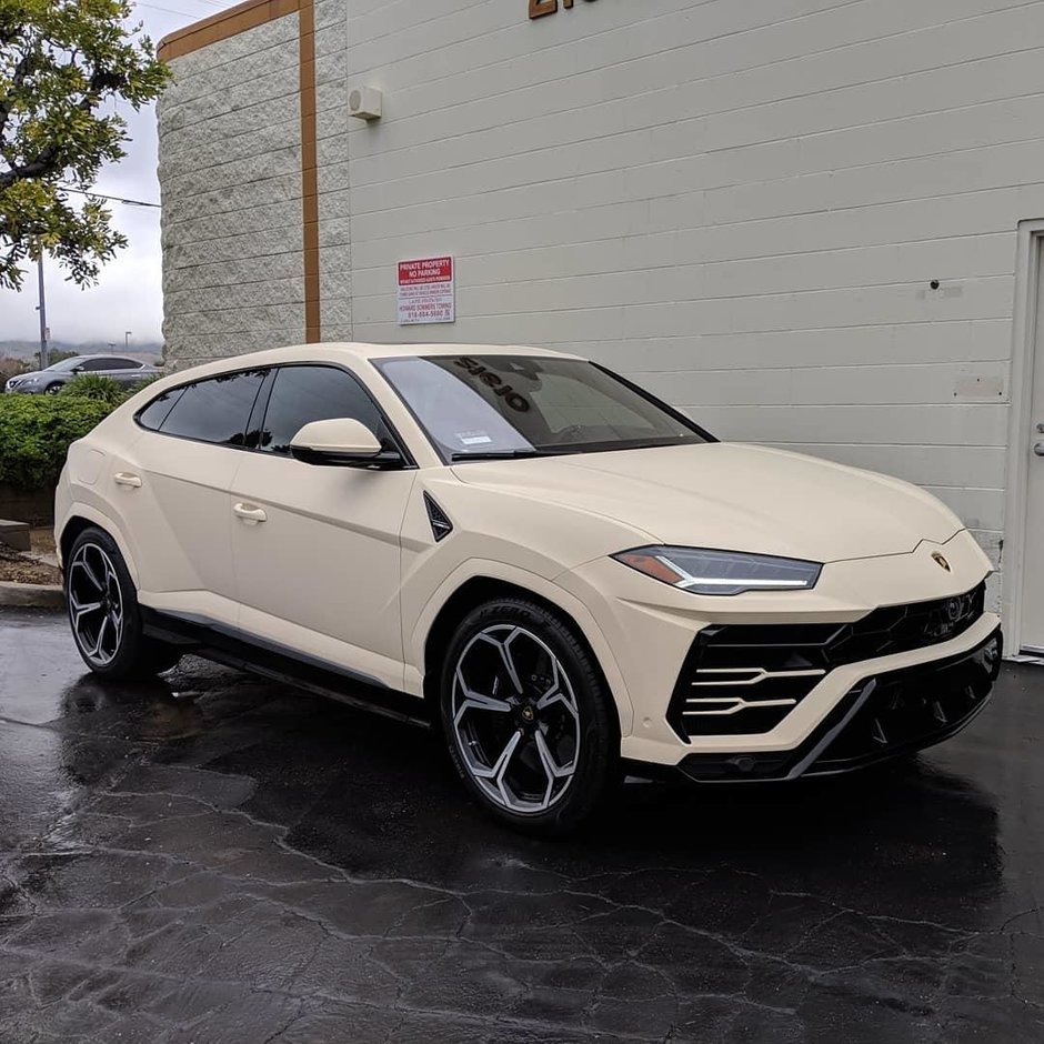 Lamborghini Urus Kanye West