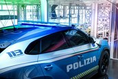Lamborghini Urus Performante de politie
