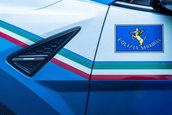 Lamborghini Urus Performante de politie