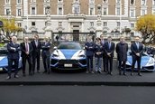 Lamborghini Urus Performante de politie