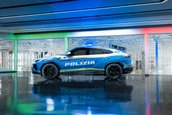 Lamborghini Urus Performante de politie