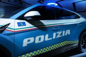 Lamborghini Urus Performante de politie