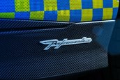 Lamborghini Urus Performante de politie