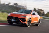 Lamborghini Urus Performante - Galerie foto