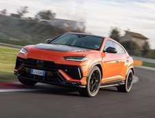 Lamborghini Urus Performante - Galerie foto