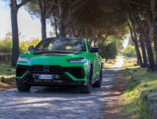 Lamborghini Urus Performante - Galerie foto