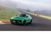 Lamborghini Urus Performante - Galerie foto