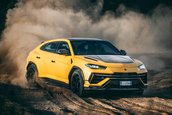 Lamborghini Urus Performante - Galerie foto