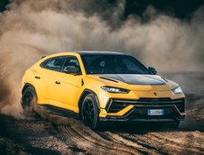 Lamborghini Urus Performante - Galerie foto