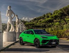 Lamborghini Urus Performante - Galerie foto