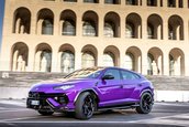 Lamborghini Urus Performante - Galerie foto