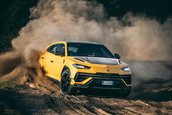 Lamborghini Urus Performante - Galerie foto