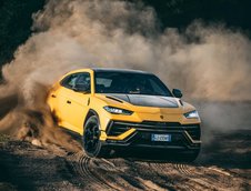 Lamborghini Urus Performante - Galerie foto