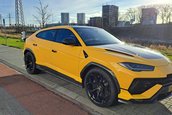 Lamborghini Urus Performante in Olanda