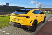 Lamborghini Urus Performante in Olanda
