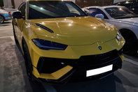 Lamborghini Urus Performante in Romania