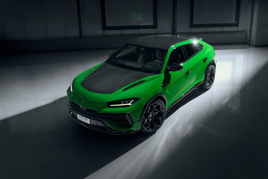 Lamborghini Urus Performante