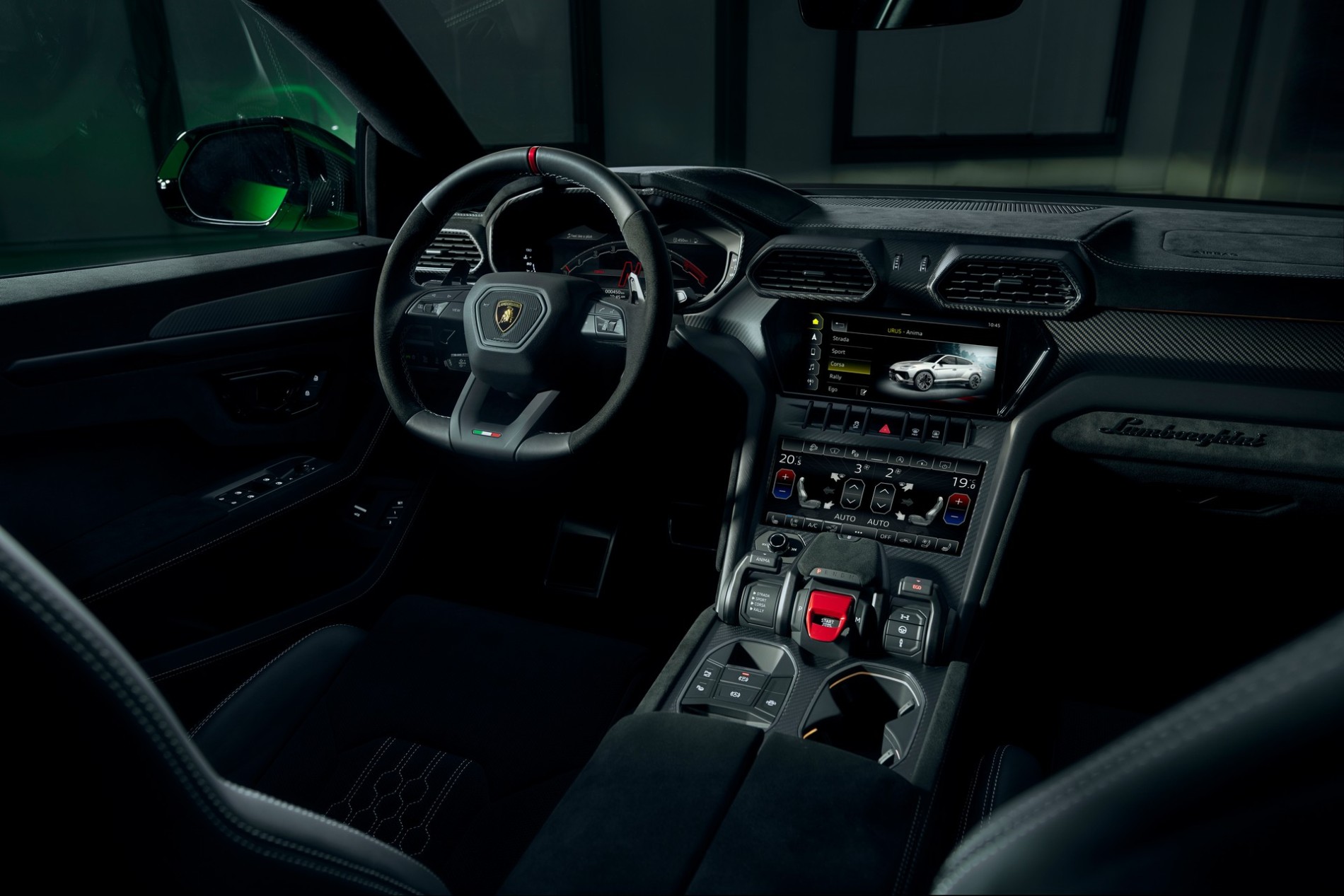Lamborghini Urus Performante - Lamborghini Urus Performante