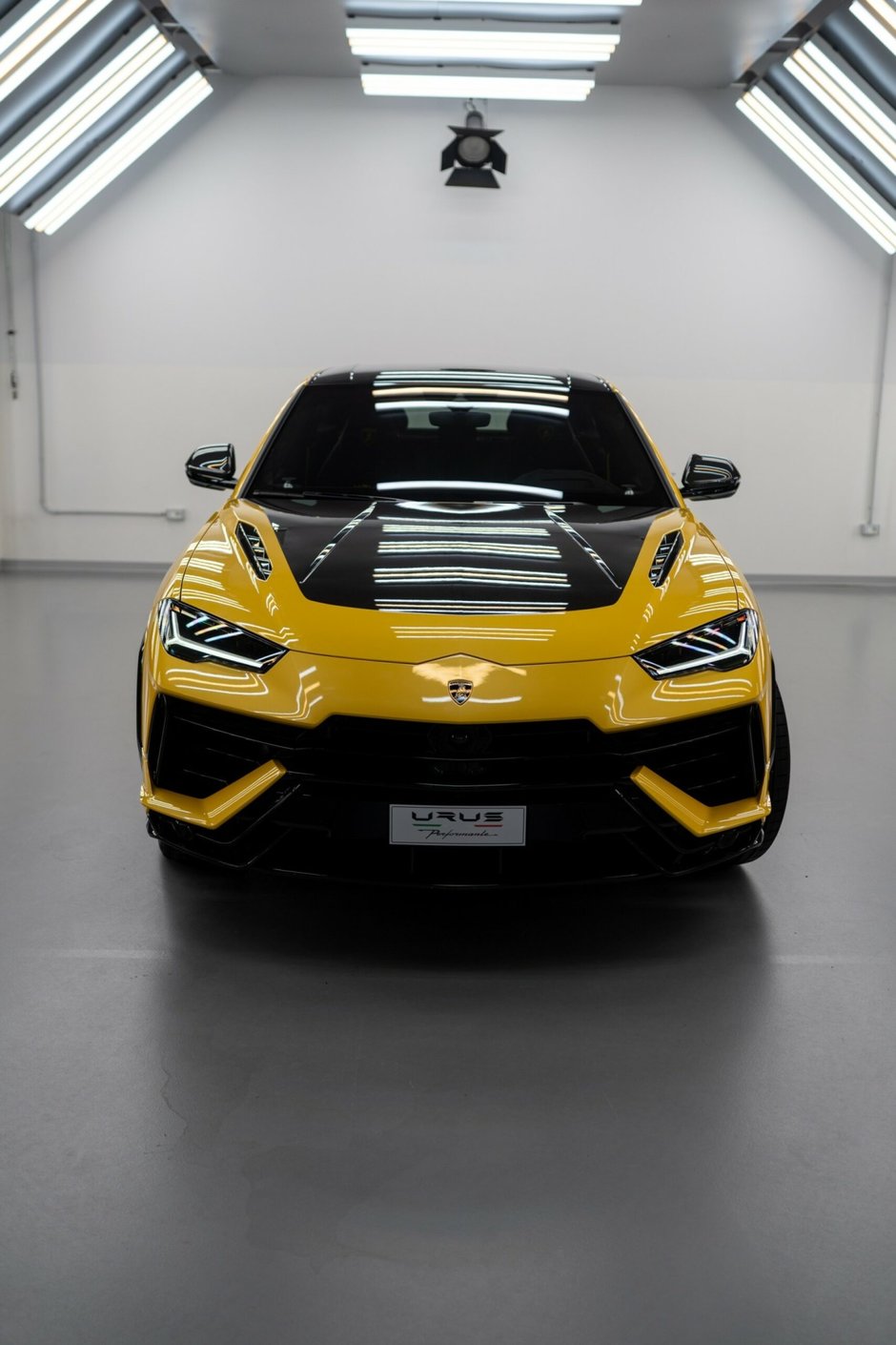 Lamborghini Urus Performante