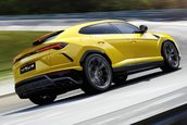 Lamborghini Urus- poze oficiale