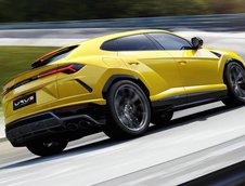 Lamborghini Urus- poze oficiale