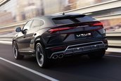 Lamborghini Urus- poze oficiale