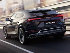 Lamborghini Urus- poze oficiale