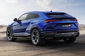 Lamborghini Urus- poze oficiale