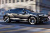 Lamborghini Urus- poze oficiale