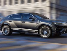 Lamborghini Urus- poze oficiale