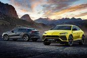 Lamborghini Urus- poze oficiale