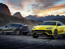 Lamborghini Urus- poze oficiale