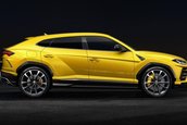 Lamborghini Urus- poze oficiale