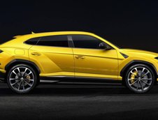 Lamborghini Urus- poze oficiale