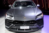 Lamborghini Urus - Poze Reale