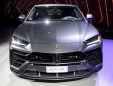 Lamborghini Urus - Poze Reale