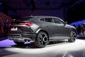 Lamborghini Urus - Poze Reale