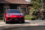 Lamborghini Urus - Poze Reale