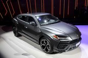 Lamborghini Urus - Poze Reale