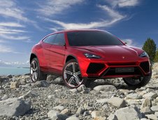 Lamborghini Urus - Primele Poze