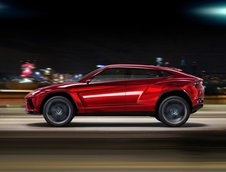 Lamborghini Urus - Primele Poze