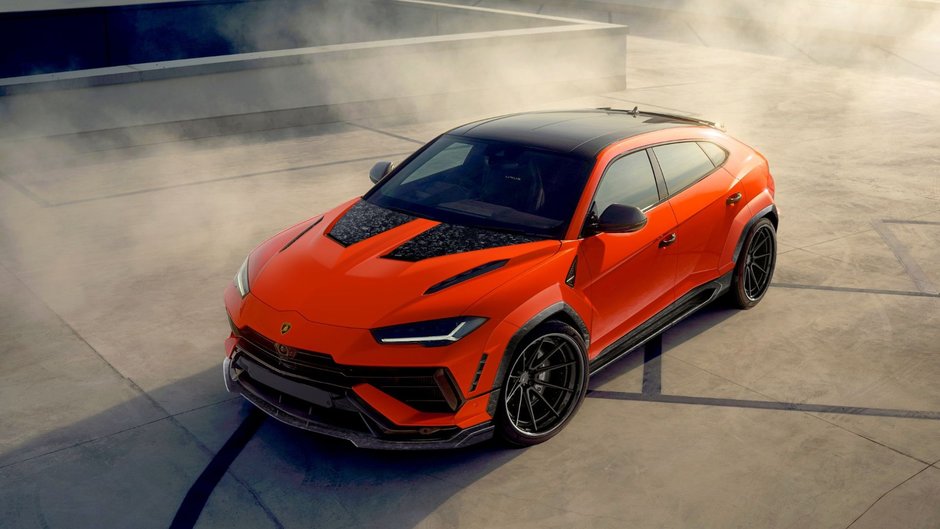 Lamborghini Urus S de la 1016 Industries