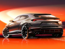 Lamborghini Urus S