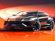 Lamborghini Urus S