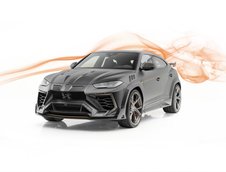 Lamborghini Urus tunat de Mansory