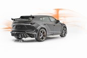 Lamborghini Urus tunat de Mansory