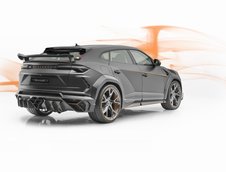 Lamborghini Urus tunat de Mansory