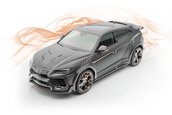 Lamborghini Urus tunat de Mansory