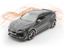 Lamborghini Urus tunat de Mansory